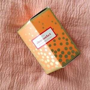 Mary Kay Citrus Sorbet Gift Set Lip BalmHand Cream